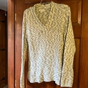 Coldwater Creek . Large . Sweater
